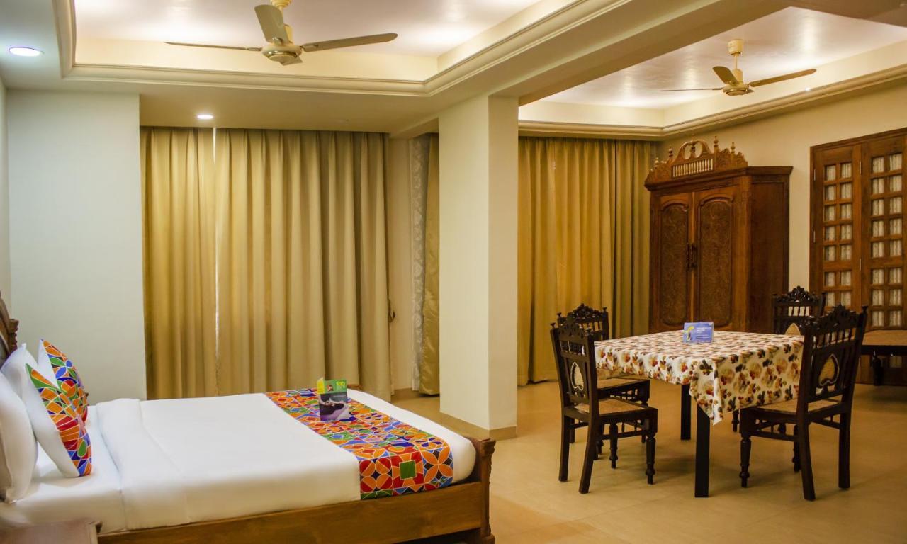 Prazeres Boutique Hotel Panaji Exterior foto