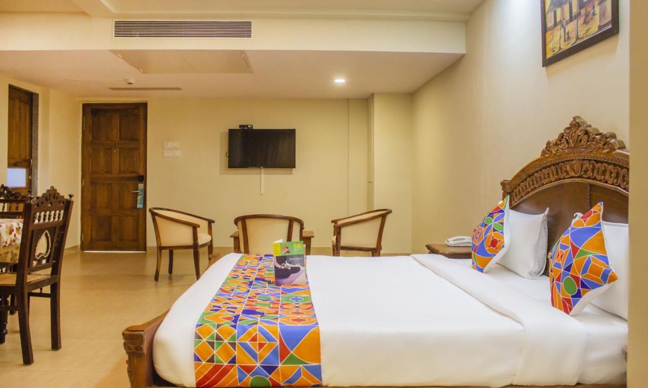 Prazeres Boutique Hotel Panaji Exterior foto