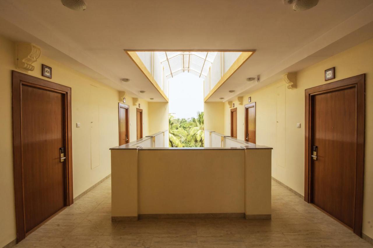 Prazeres Boutique Hotel Panaji Exterior foto